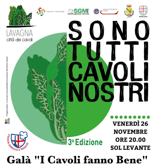 “Sono tutti cavoli nostri”: evento benefico al Sol Levante