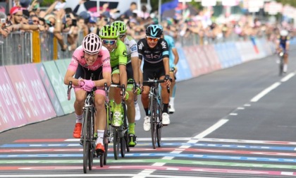 Giro d'Italia, l'8 maggio cambia la viabilità a Lavagna