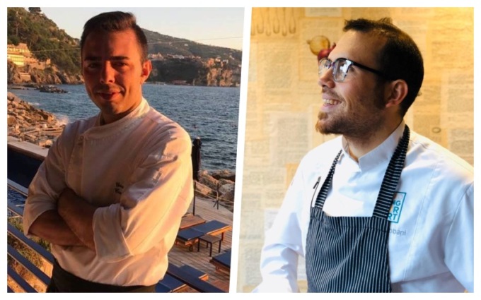 Due nuove stelle Michelin in Liguria il plauso di Sartori