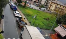 Scontro tra veicoli. Riaperta la strada dopo due ore