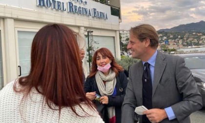 Balneari, Scajola: "Porto la voce della Liguria al ministro Garavaglia"