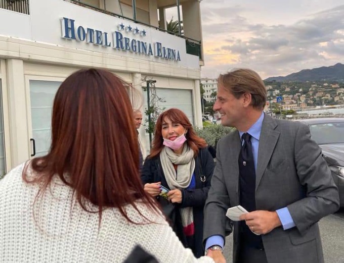 Balneari, Scajola: “Porto la voce della Liguria al ministro Garavaglia”