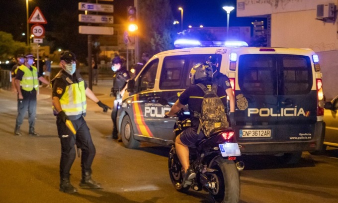 E’ stato ucciso il giovane ligure trovato morto a Valencia