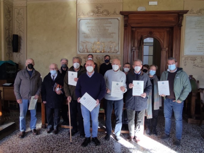 Premiazione Miglior Uliveto di Chiavari 2021