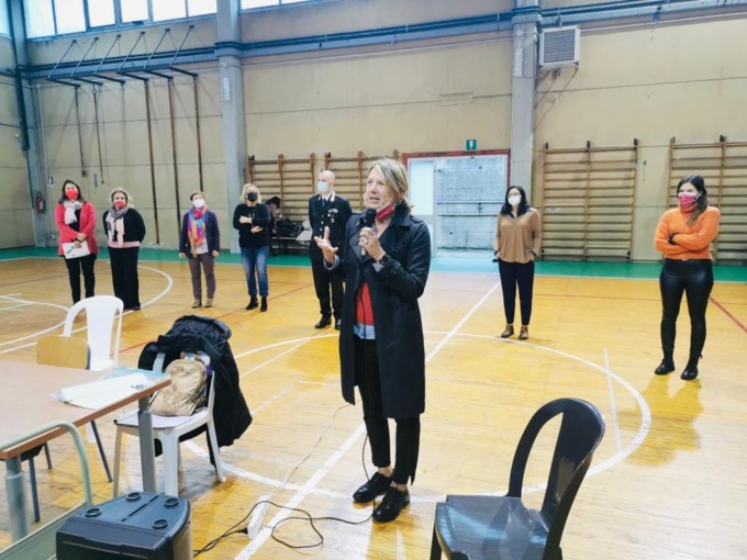 Alla Don Gnocchi di Lavagna un incontro sulla violenza di genere