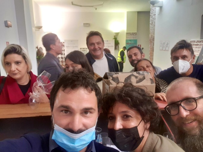 The Wine Revolution, oltre 1000 presenze all’ex Convento dell’Annunziata