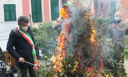 Confuoco a Rapallo