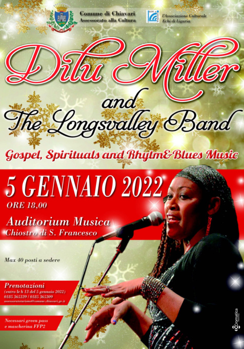 A Chiavari il Concerto Gospel & Spiritual