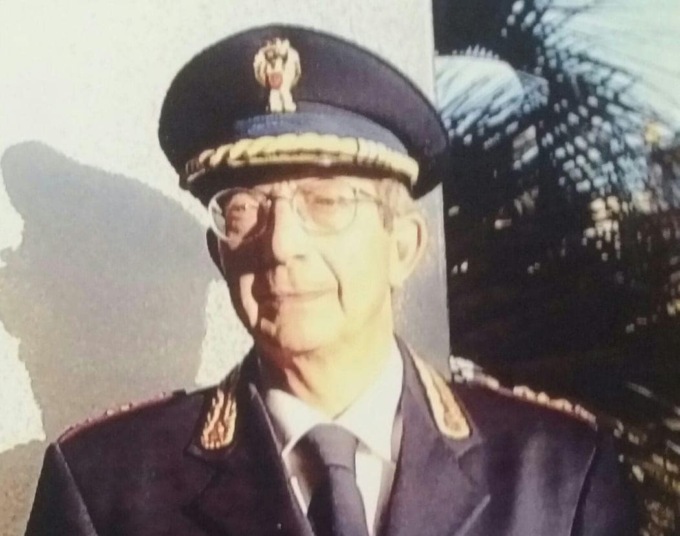 Addio a Gravanese, ex comandante di polizia