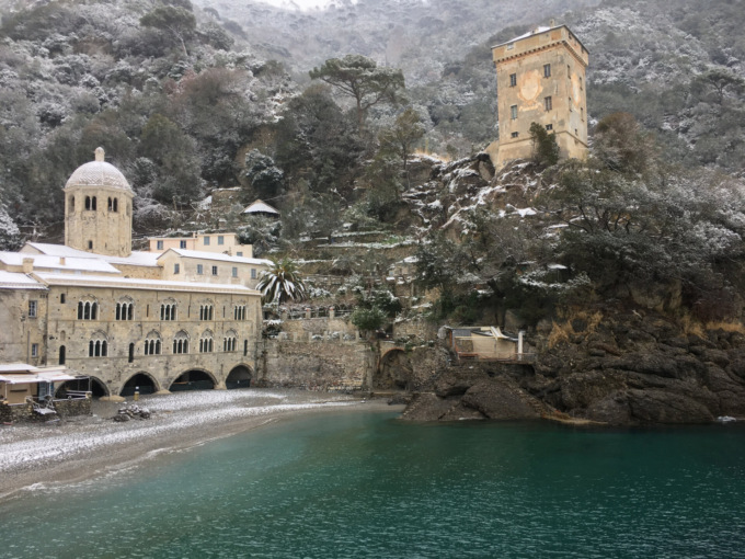 A San Fruttuoso Messa di Mezzanotte…a pagamento