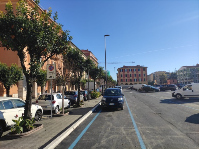 Verde al Progetto del Park Assarotti, “ecco perché non inserito nel progetto”