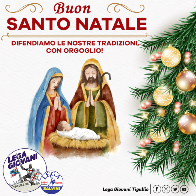 Imbrattato il manifesto della Lega, scatta il dibattito