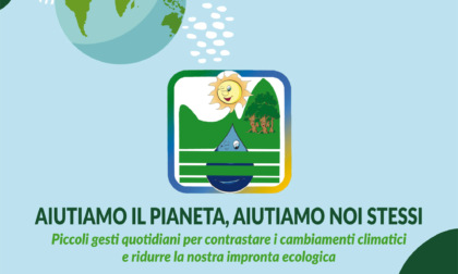 Aiutiamo il pianeta, il calendario del Parco dell'Aveto
