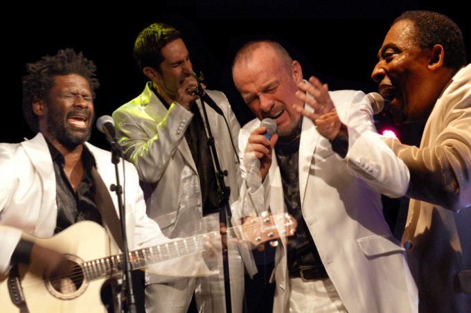 Concerto gospel nella chiesa di San Siro