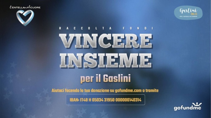 Entella nel Cuore lancia la raccolta a favore del Gaslini