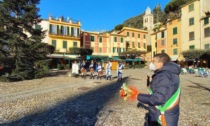 Il ritorno del Confeugo a Portofino