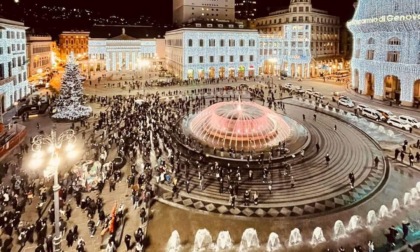 Genova nominata capitale europea del Natale