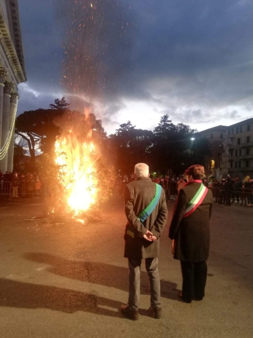 Il Confeugo di Chiavari