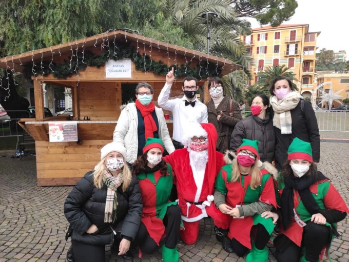 A Chiavari il Villaggio di Babbo Natale