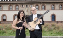 Recco, la chitarra di Mazzini nella Chiesa di Megli