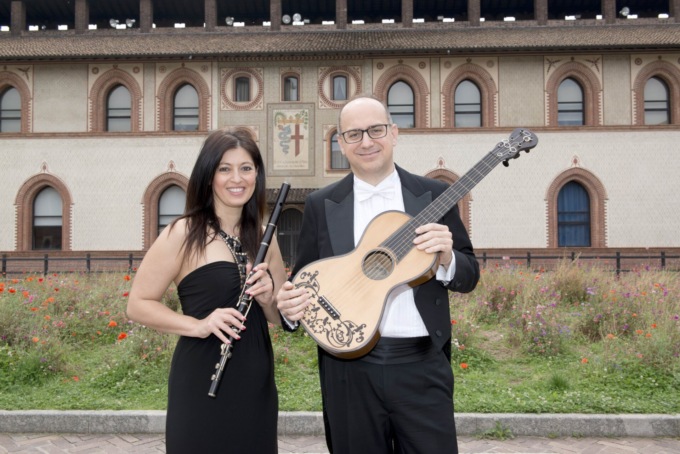 Recco, la chitarra di Mazzini nella Chiesa di Megli