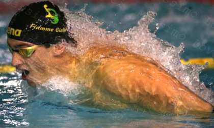 Nuoto, Razzetti medaglia d'argento agli Europei in Romania