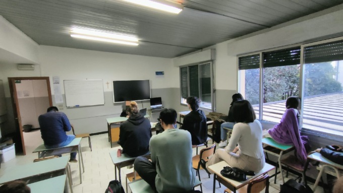 Studenti del Caboto in protesta: “Ecco cosa non va”