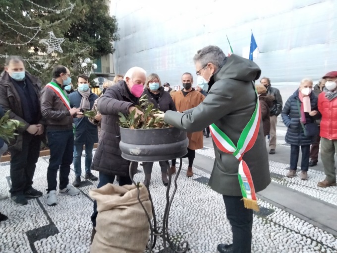 Recco, sabato torna il Confeugo