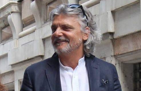 Arrestato il presidente della Samp Ferrero