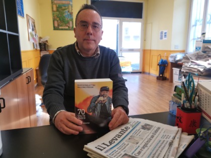 Biografica di Vasco scritta da Pagliettini e Poggini, arriva la prima presentazione