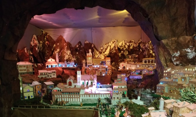 Ne accende il Natale