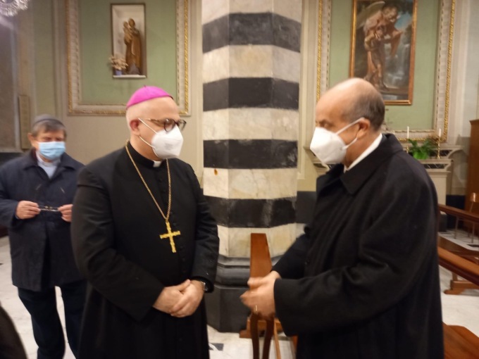 Mentore Campodonico è il “Rapallino d’Oro” 2021