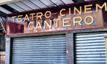 Cantero, Chiavari senza il suo teatro-cinema da 4 anni