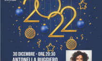 Antonella Ruggiero stasera in concerto. Alle ore 12 stop per le prenotazioni