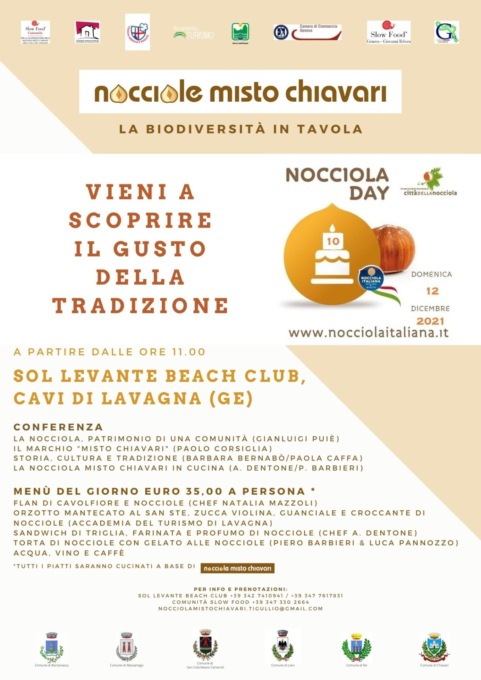 Il Nocciola Day festeggia dieci anni