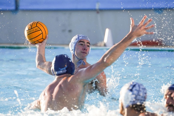 Serie A1, Pro Recco – Anzio 20-3
