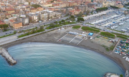 Chiavari, ok a progetto definitivo spiaggetta porto