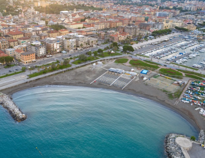 Chiavari, ok a progetto definitivo spiaggetta porto