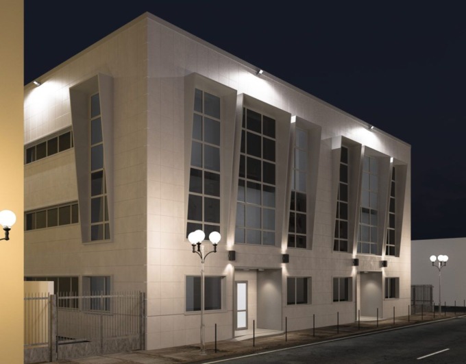 Commissariato di Chiavari, procede la riqualificazione energetica