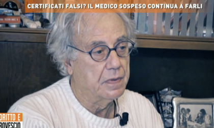 Medico No Vax, a "Dritto e Rovescio" le dichiarazioni choc di Roberto Santi
