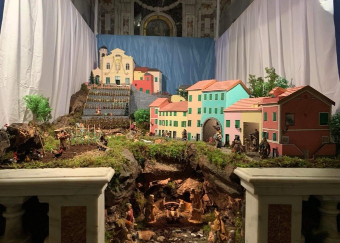 Torna il presepe a Santo Stefano del Ponte