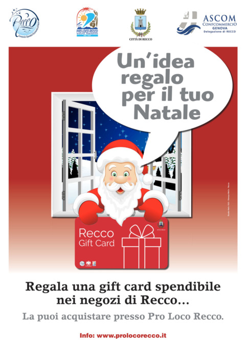 La “gift card” per incentivare il commercio