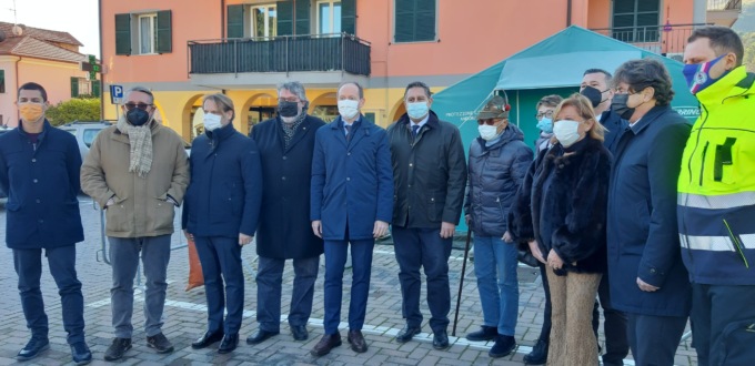 “Grazie ai farmacisti esteso la capacità vaccinale della Liguria “