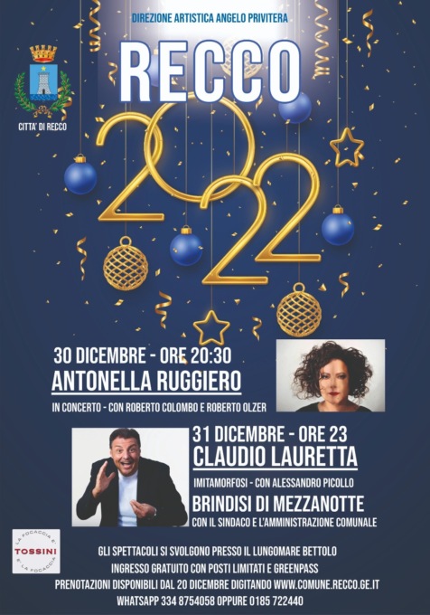 Gli eventi di fine anno: come fare per partecipare