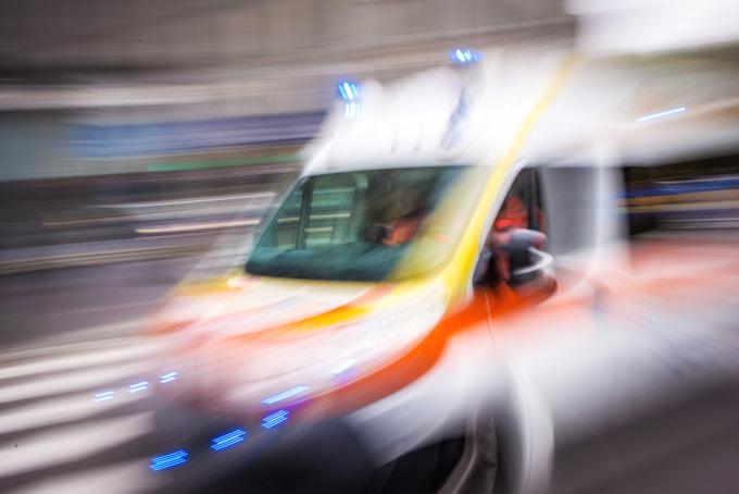 Si ferisce nell’orto, soccorso uomo a Favale