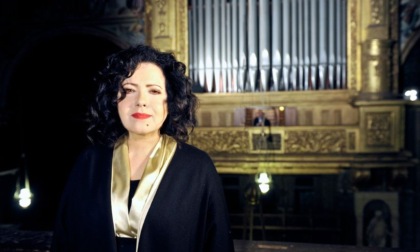 Antonella Ruggiero in concerto a Recco