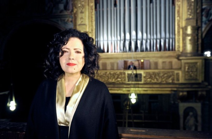 Al Festival organistico Internazionale anche Antonella Ruggiero