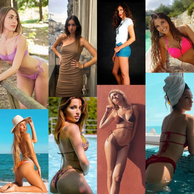 Miss Italia 2021: le 8 concorrenti dalla Liguria in lizza per la finale