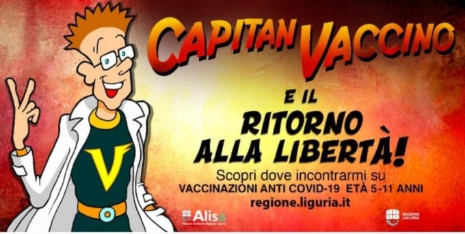 Vaccini, al via la fascia 5-11 anni: ecco i centri vaccinali del levante