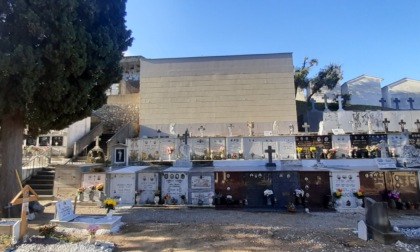 Cimitero della frazione di Riva, realizzati 33 nuovi loculi